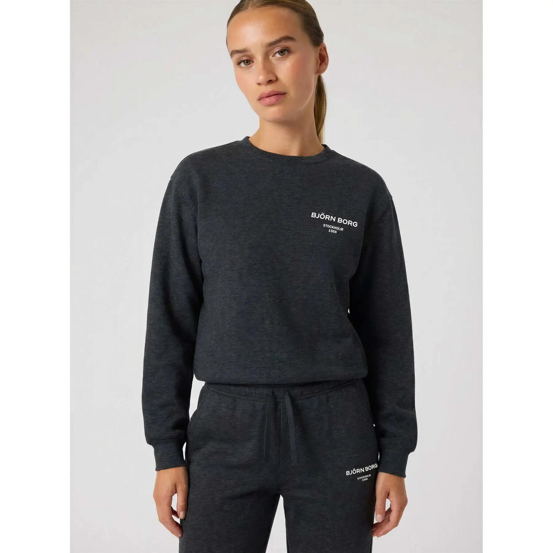 Sweatshirt Damen Björn Borg Essential 1 5/5