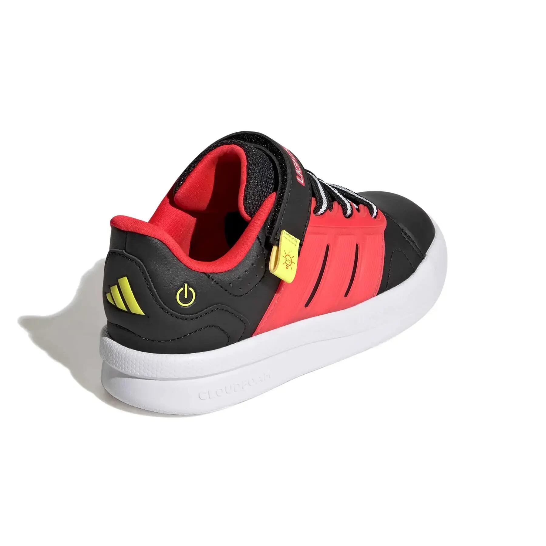 Mini Sneakers Kind adidas Lightorama Court 5/7