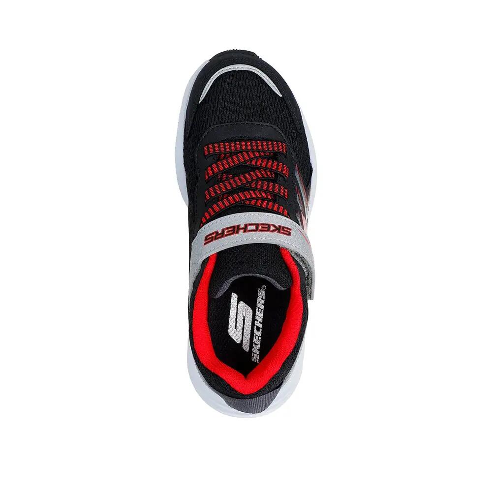 Zapatos Skechers Microspec Tread Negros 4/5