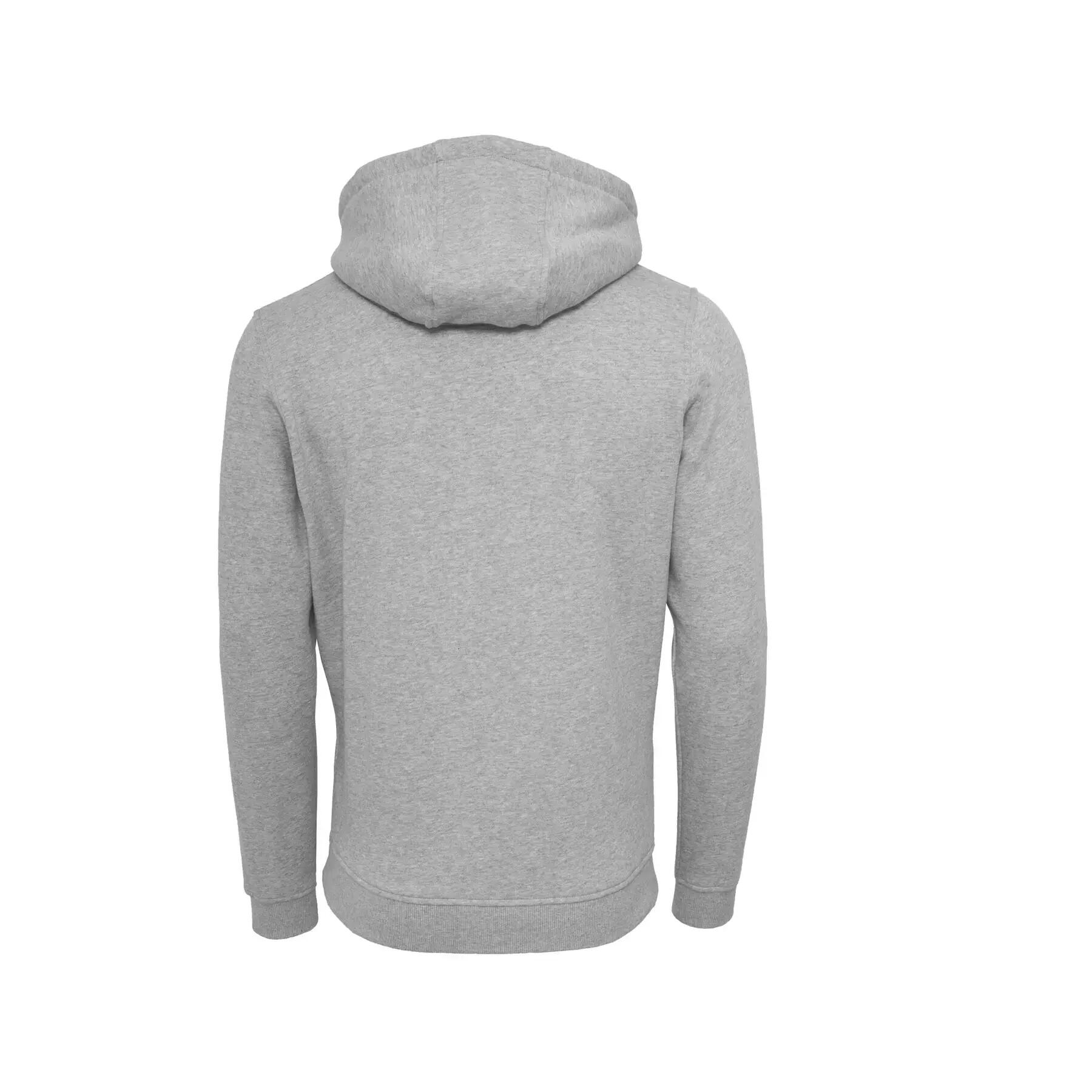 Sweatshirt à capuche lourd Build Your Brand 2/4