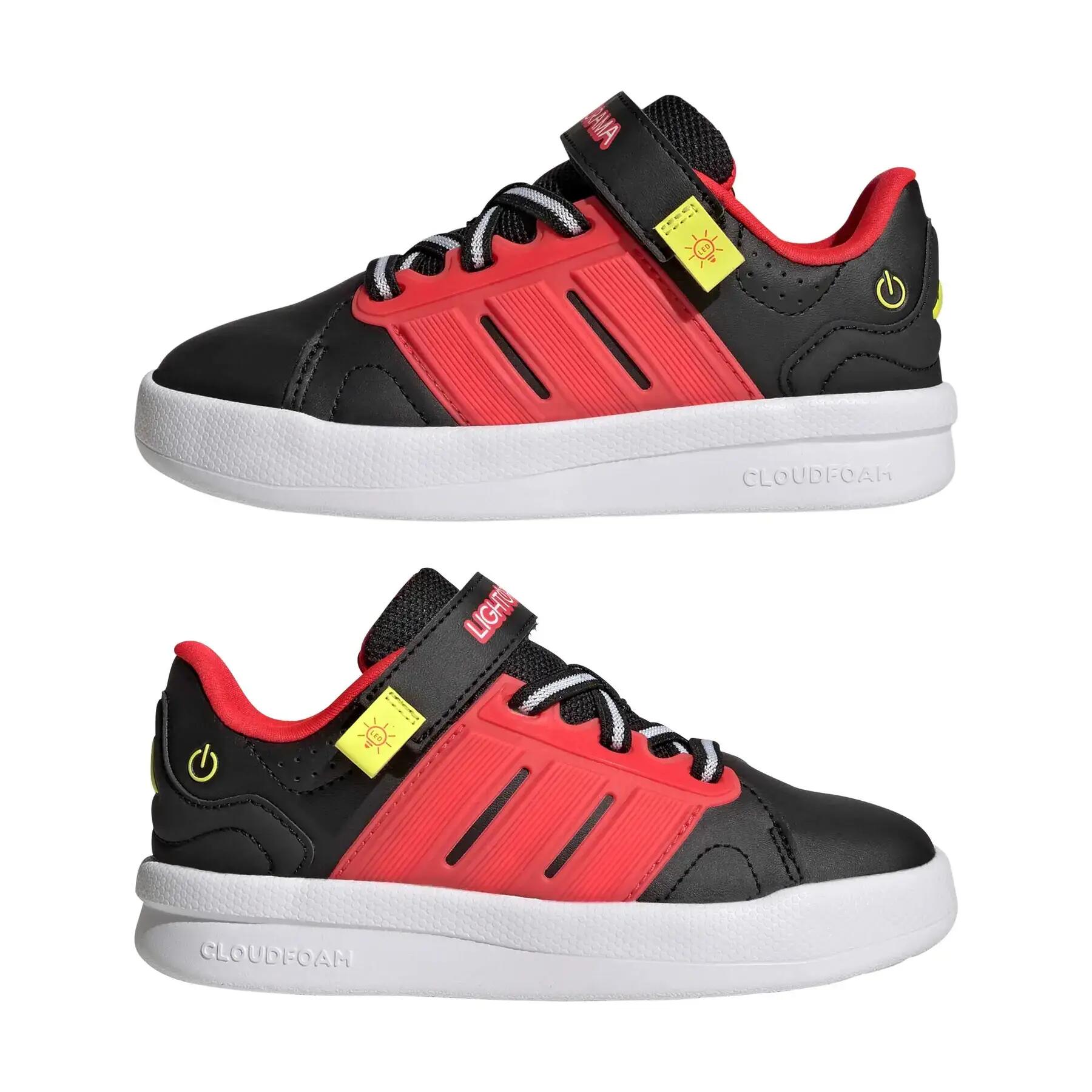 Mini Sneakers Kind adidas Lightorama Court 3/7