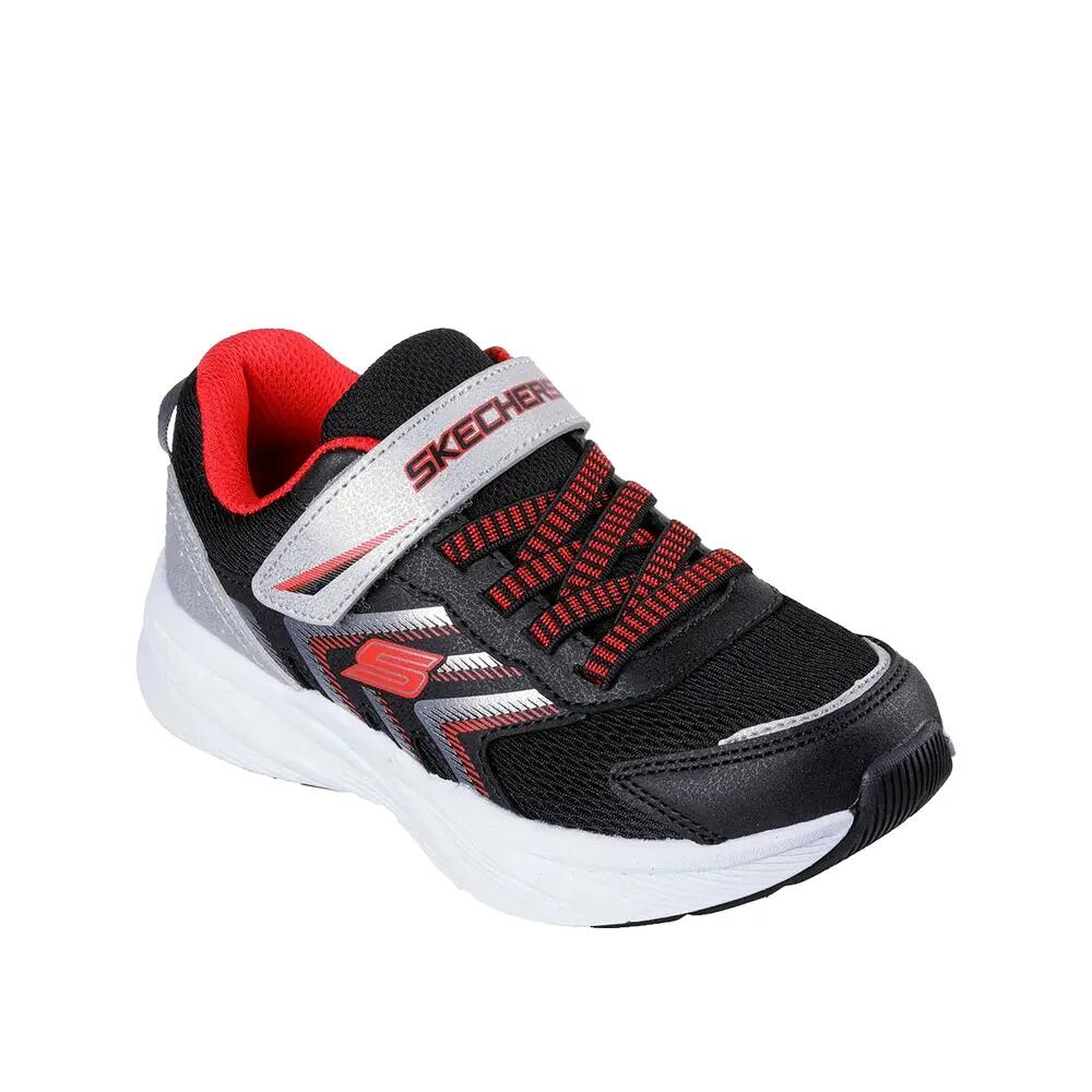 Zapatos Skechers Microspec Tread Negros 2/5