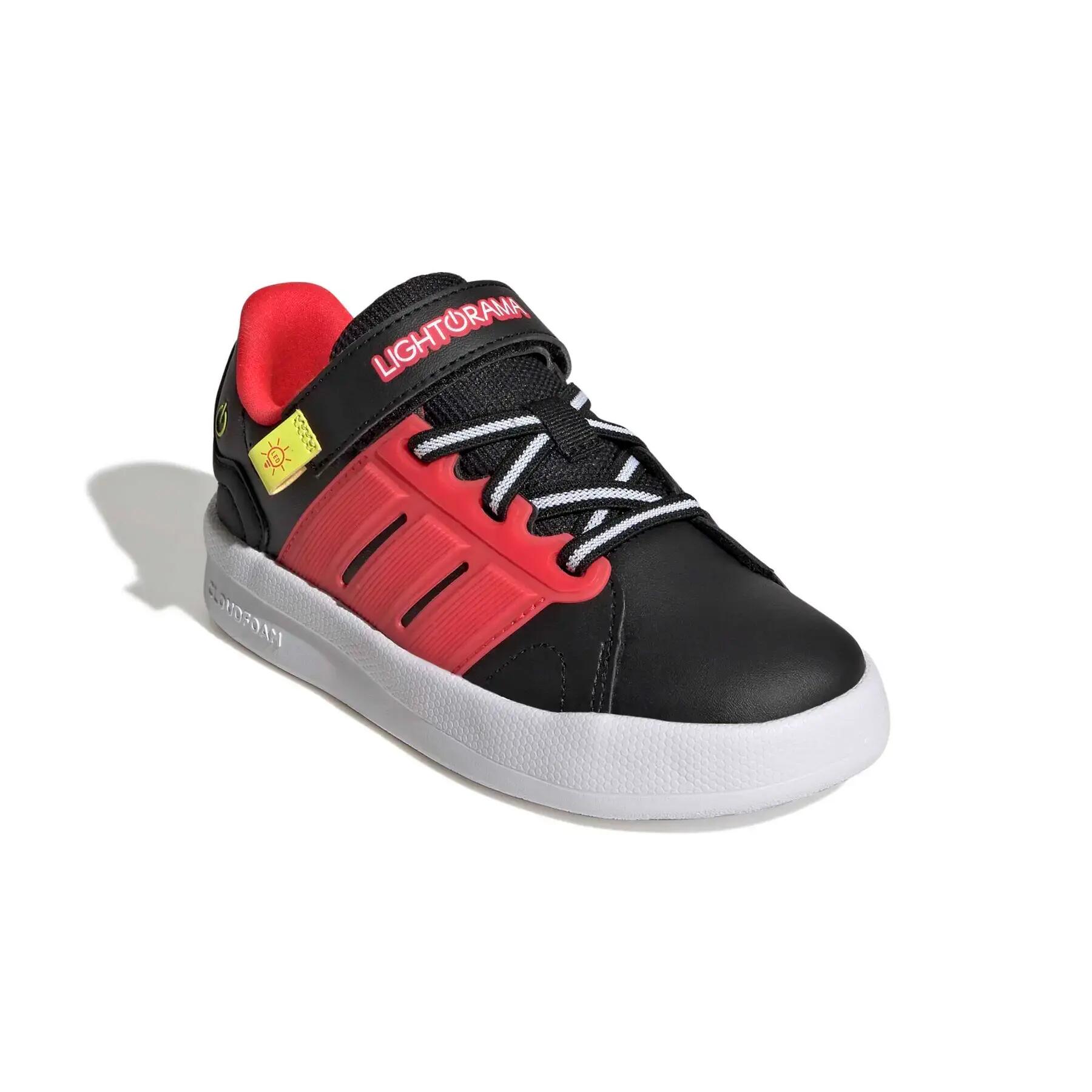 Mini Sneakers Kind adidas Lightorama Court 2/7
