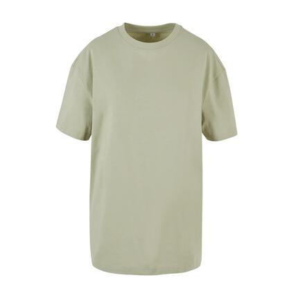 Dames-T-shirt oversized Build Your Brand Boyfriend