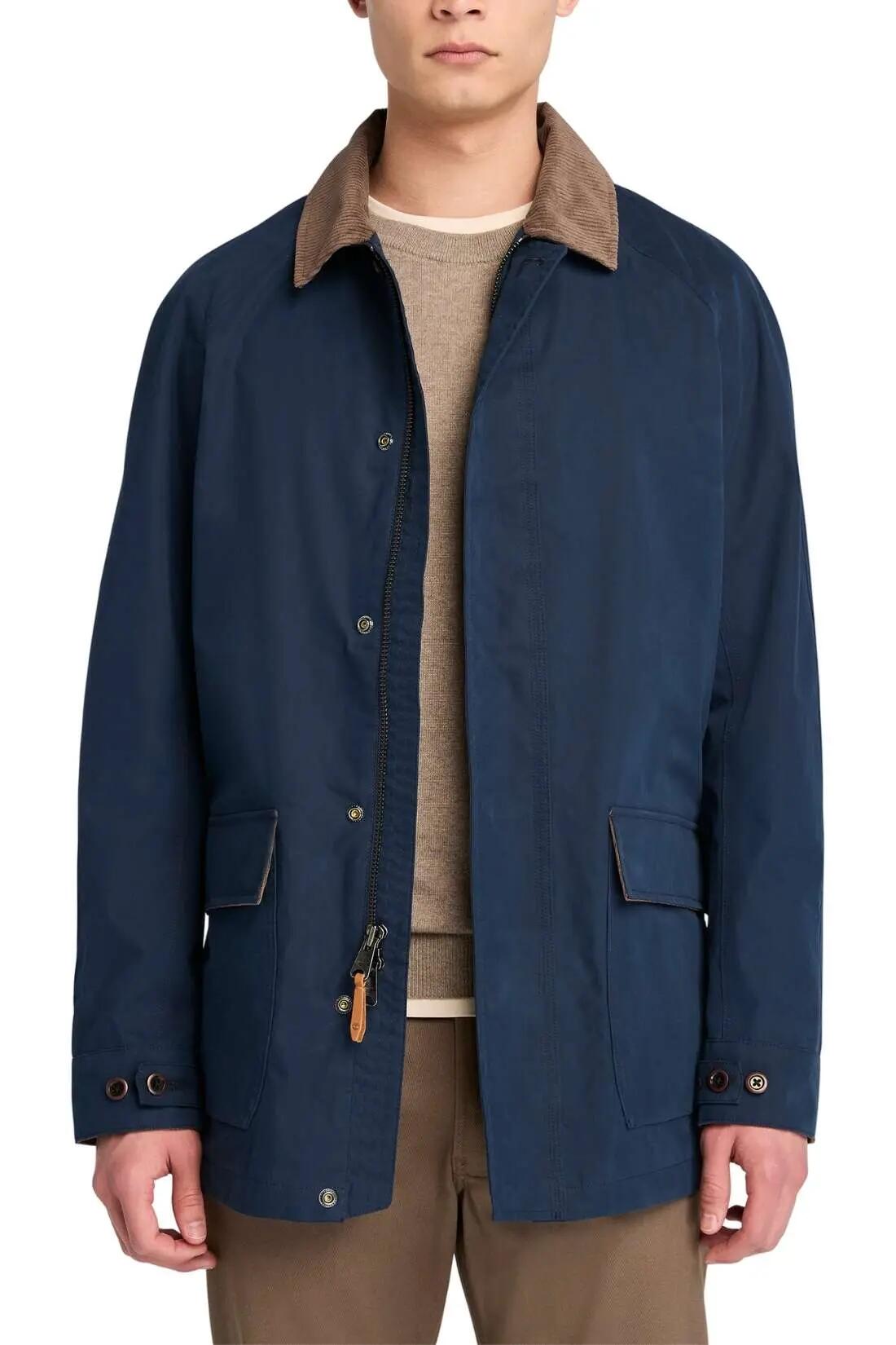 Herren - sportswear - jacke - wasserdicht - wenham - beige 3/5