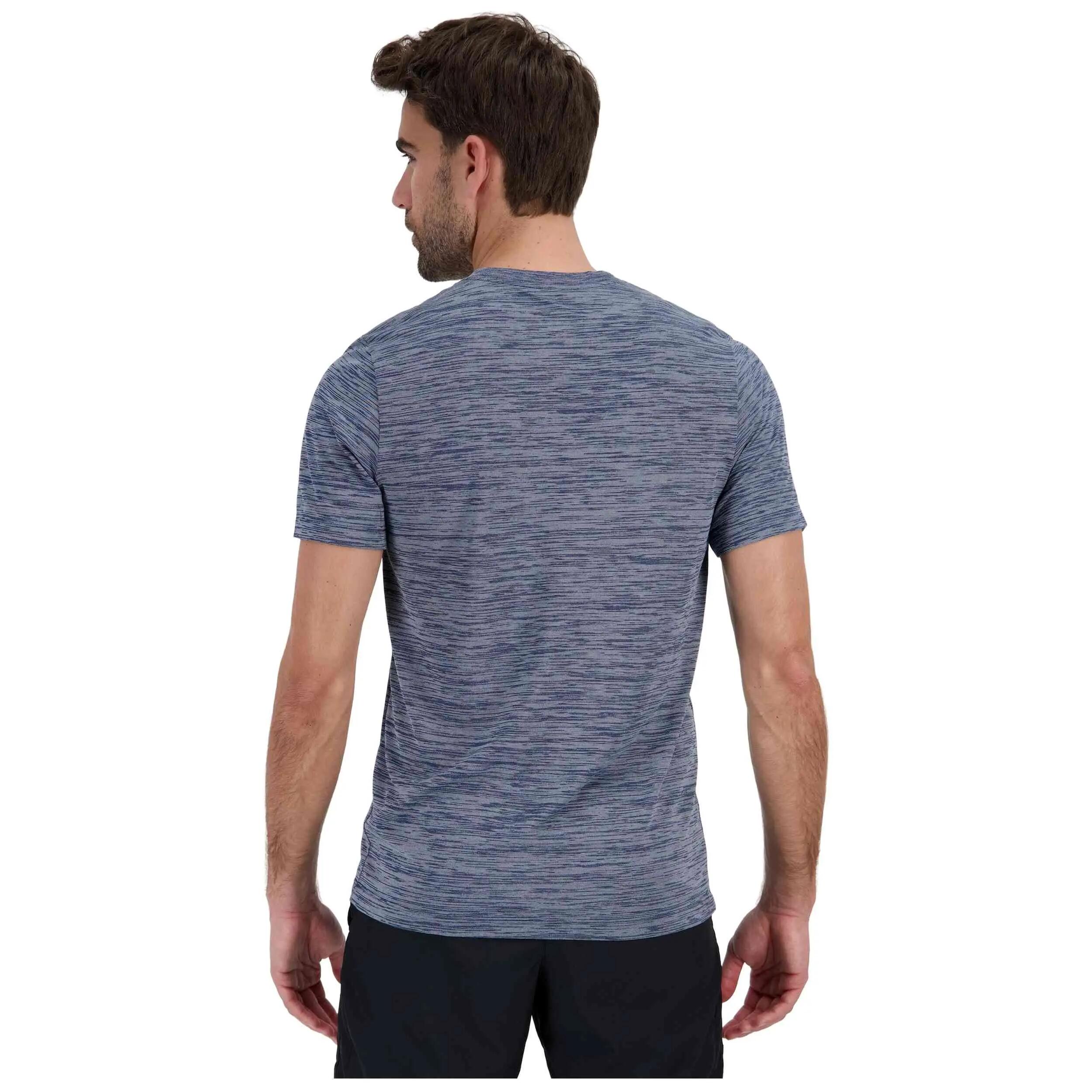 T-shirt met korte mouwen Nike model Dri-FIT Legend T-Shirt "Navy Blu voor mannen 5/5