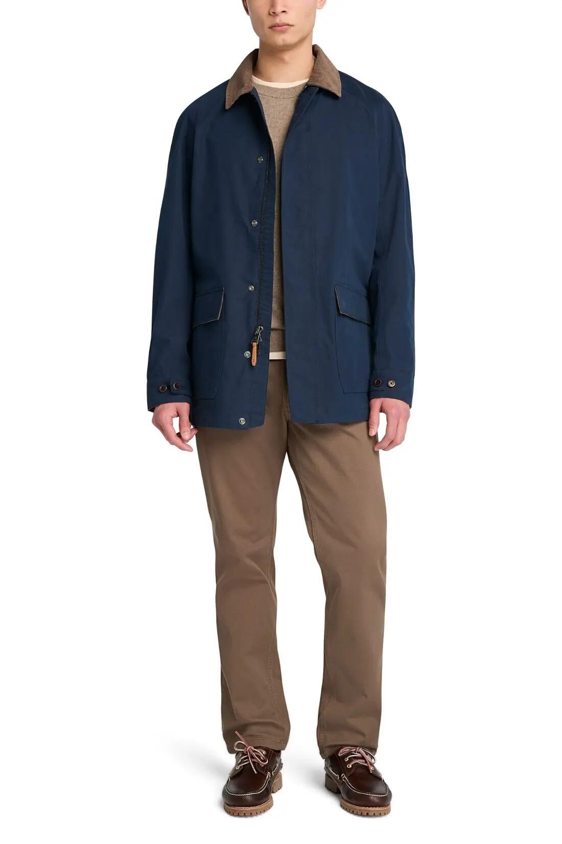 Herren - sportswear - jacke - wasserdicht - wenham - beige 2/5