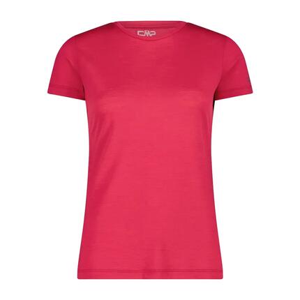 T-shirt z wełny merino damski CMP Performance