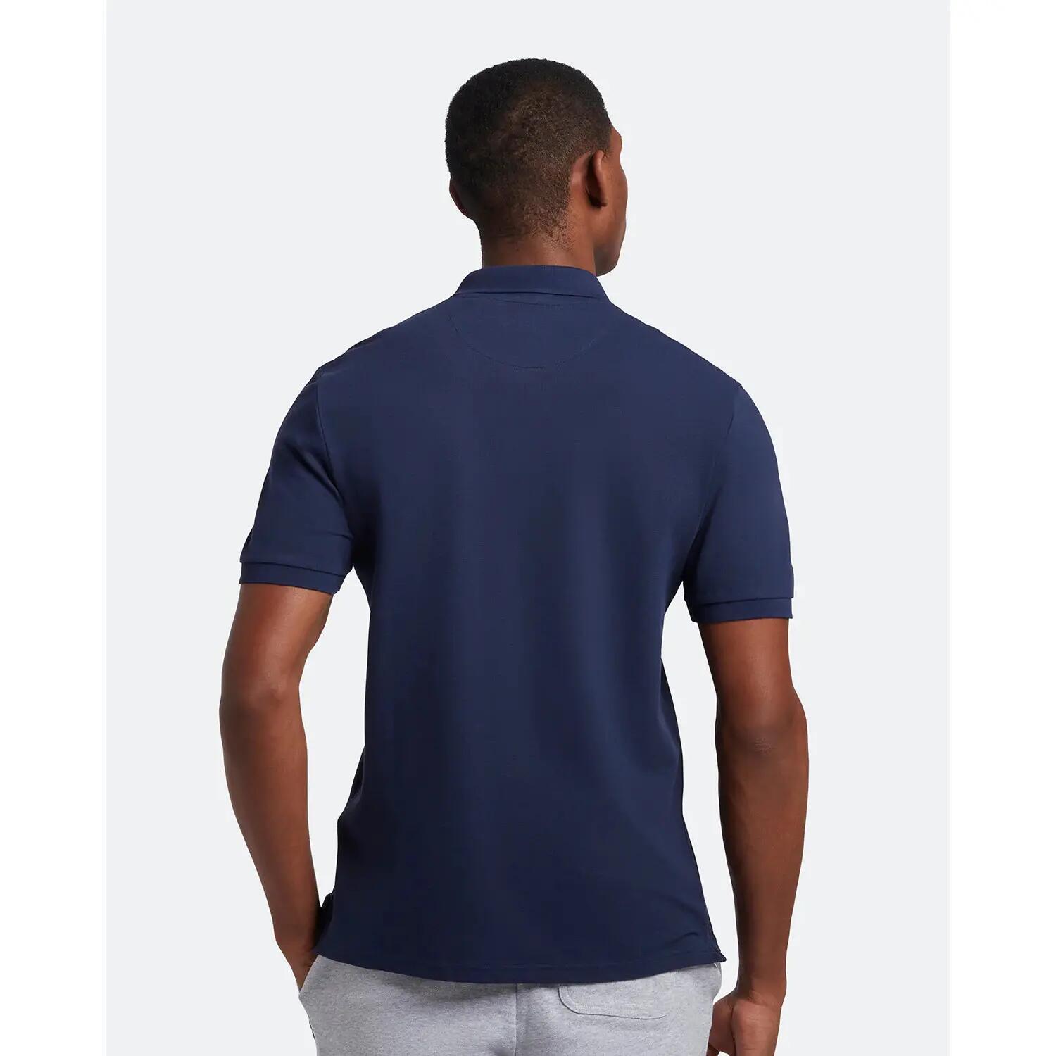 Polo a tinta unita Lyle & Scott 4/5