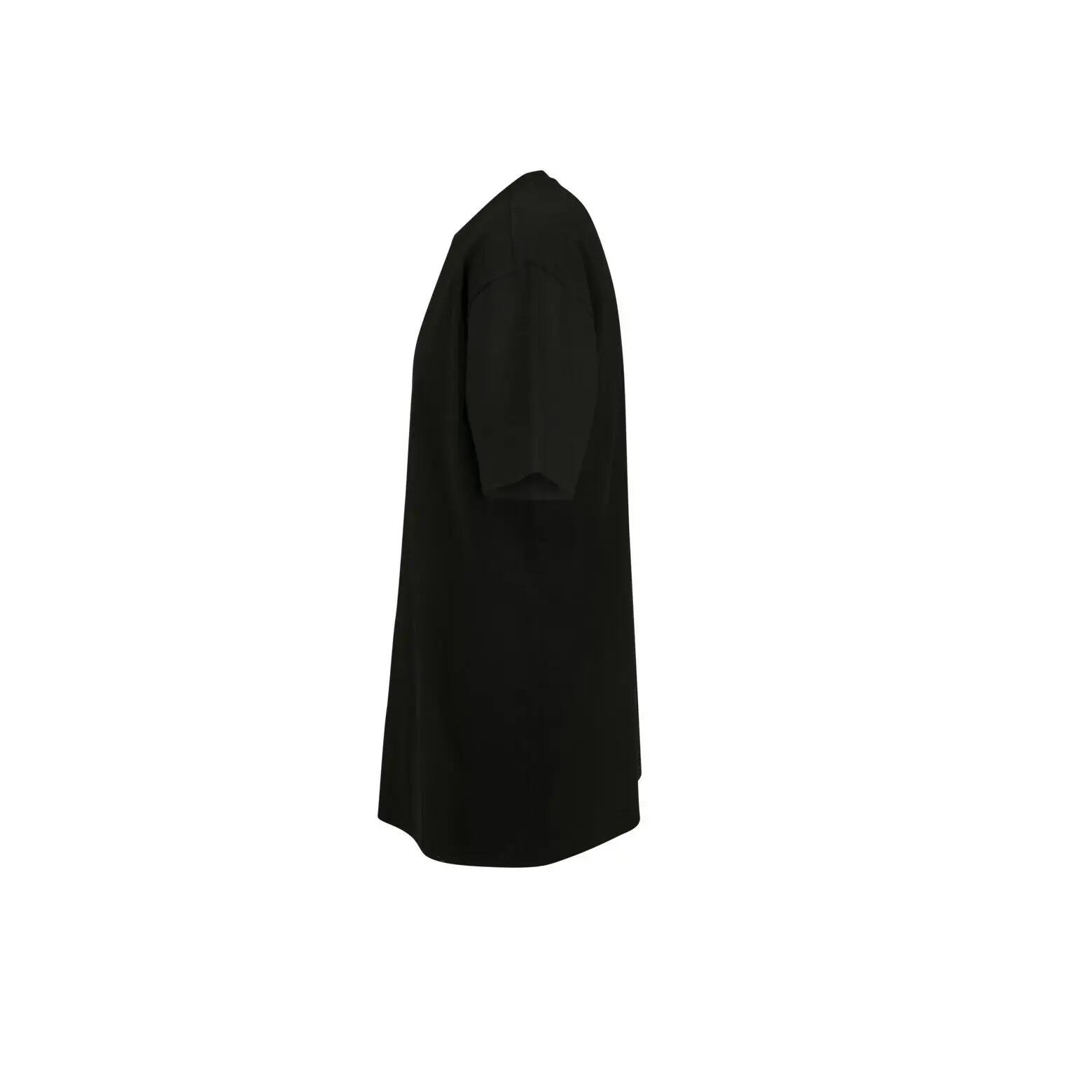 T-shirt oversized pesado Build Your Brand 4/4