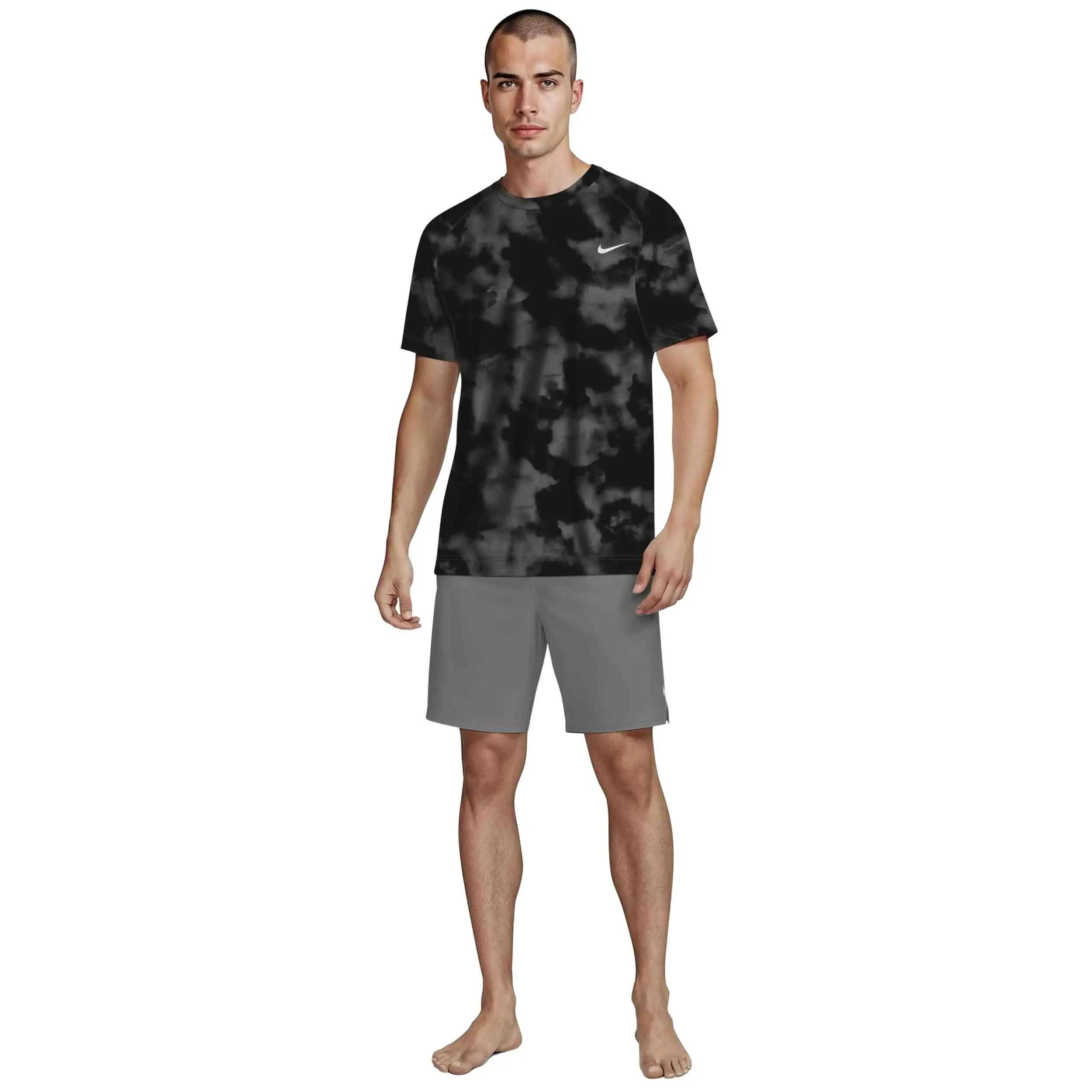 T-shirt Nike modèle NESSG470-001 pour unisexe 4/5