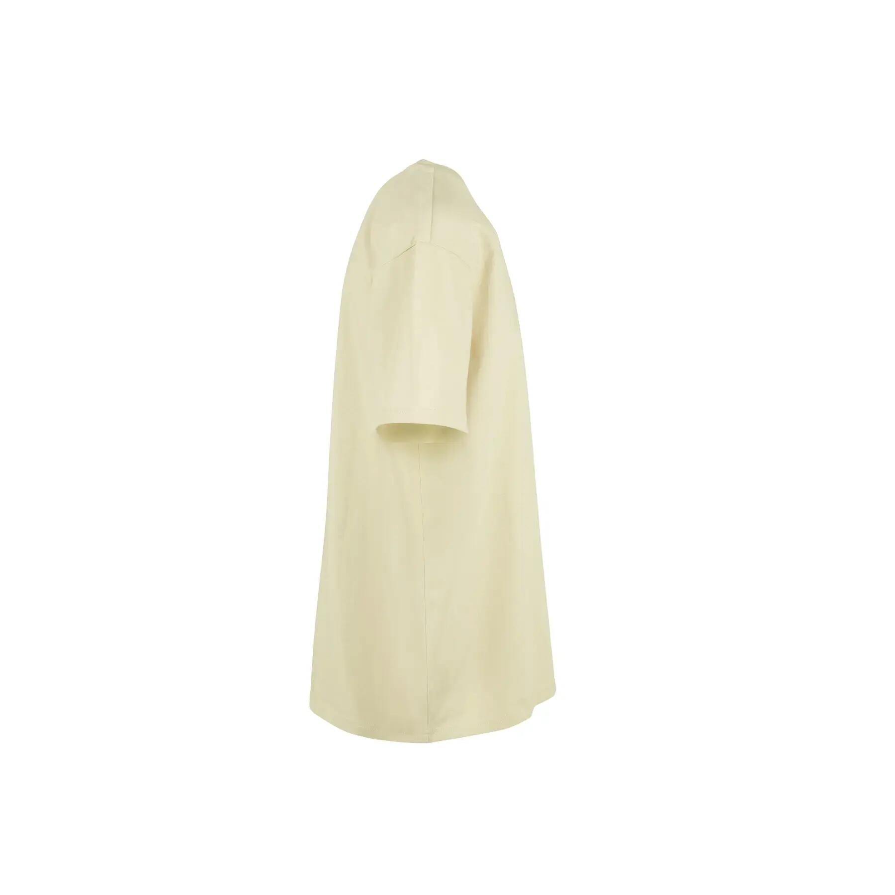 Oversized heavy t-shirt Build Your Brand 3/4