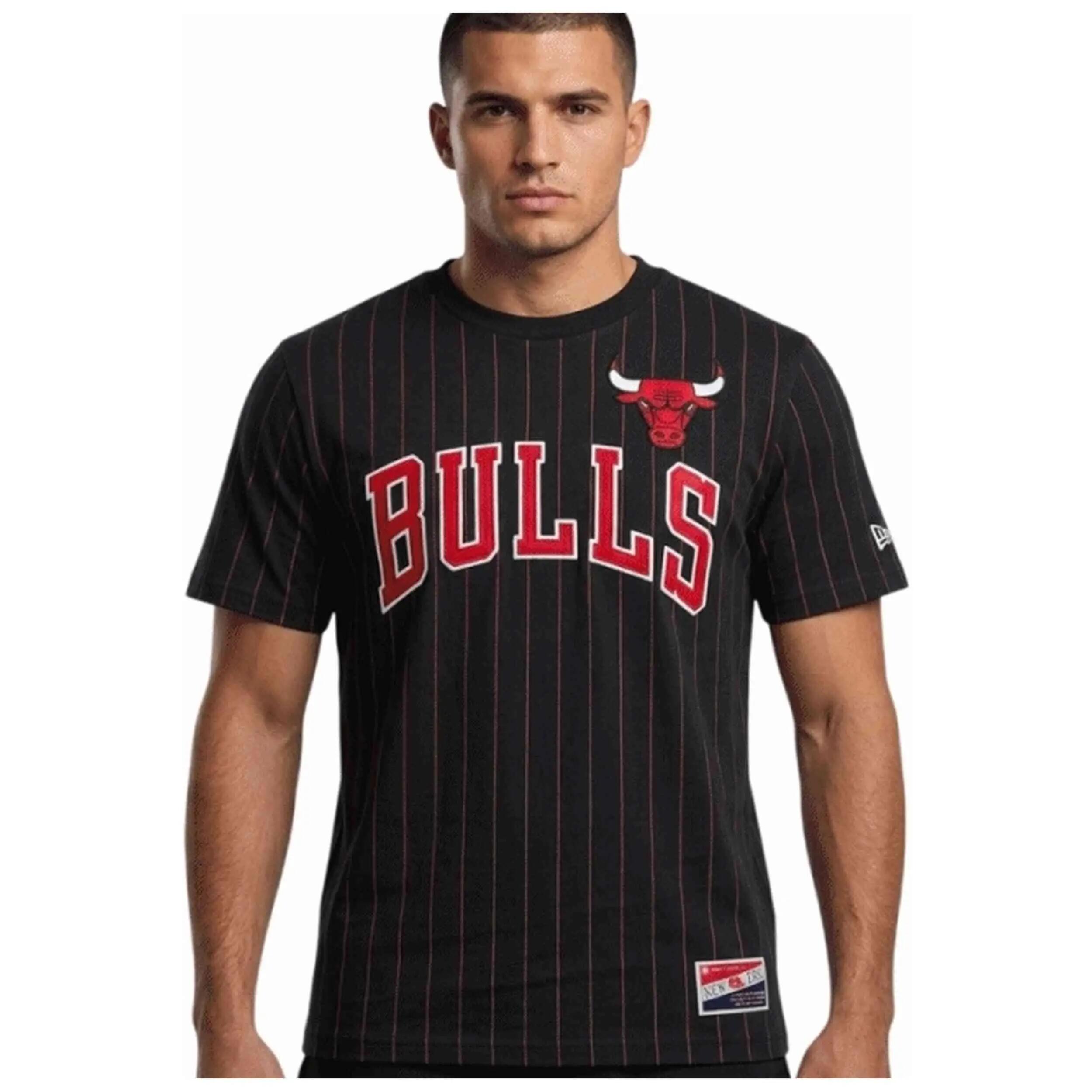 Kurzarmshirt New Era Modell 60777088 für männer 5/5