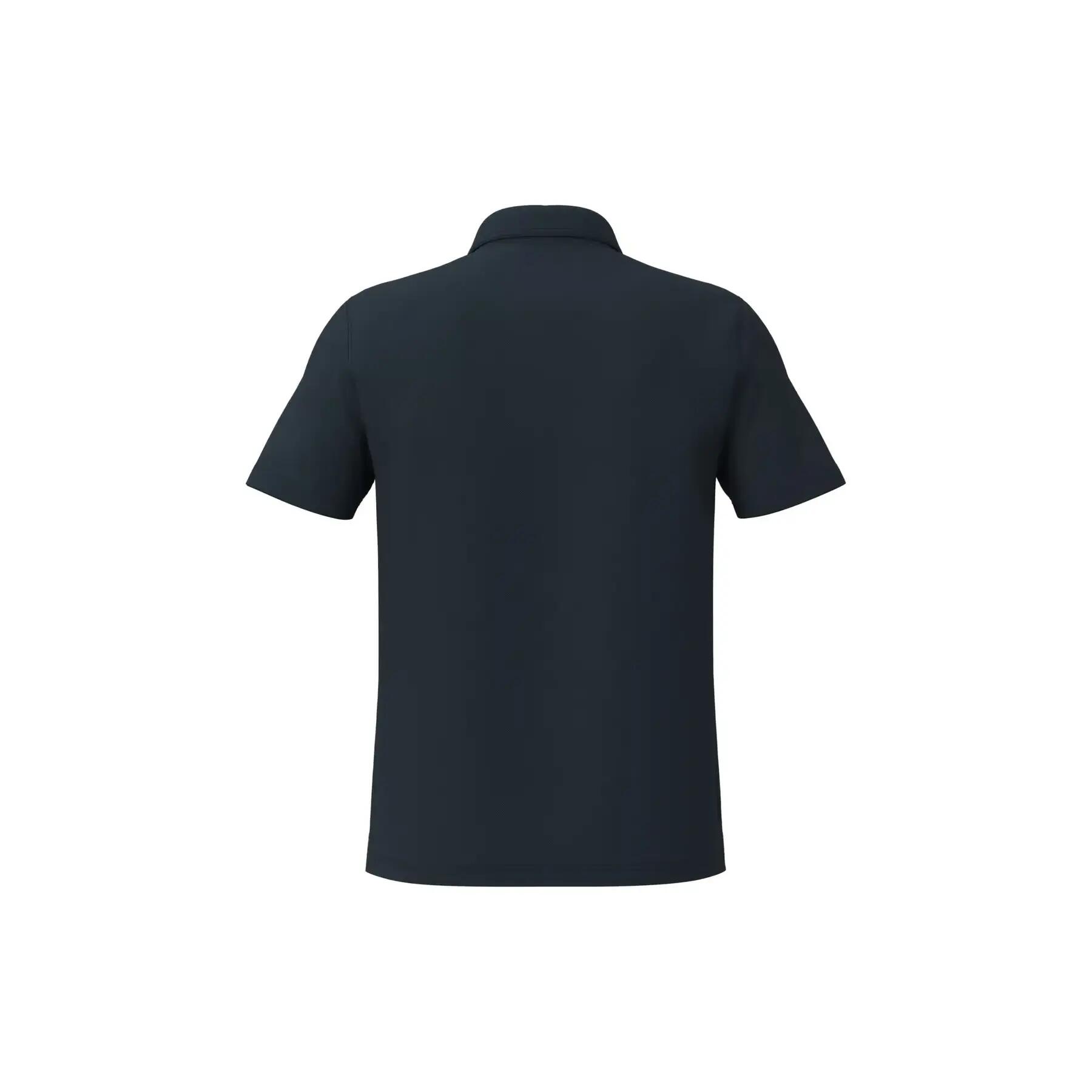 Polo col 1/4 zip Proact 2/3
