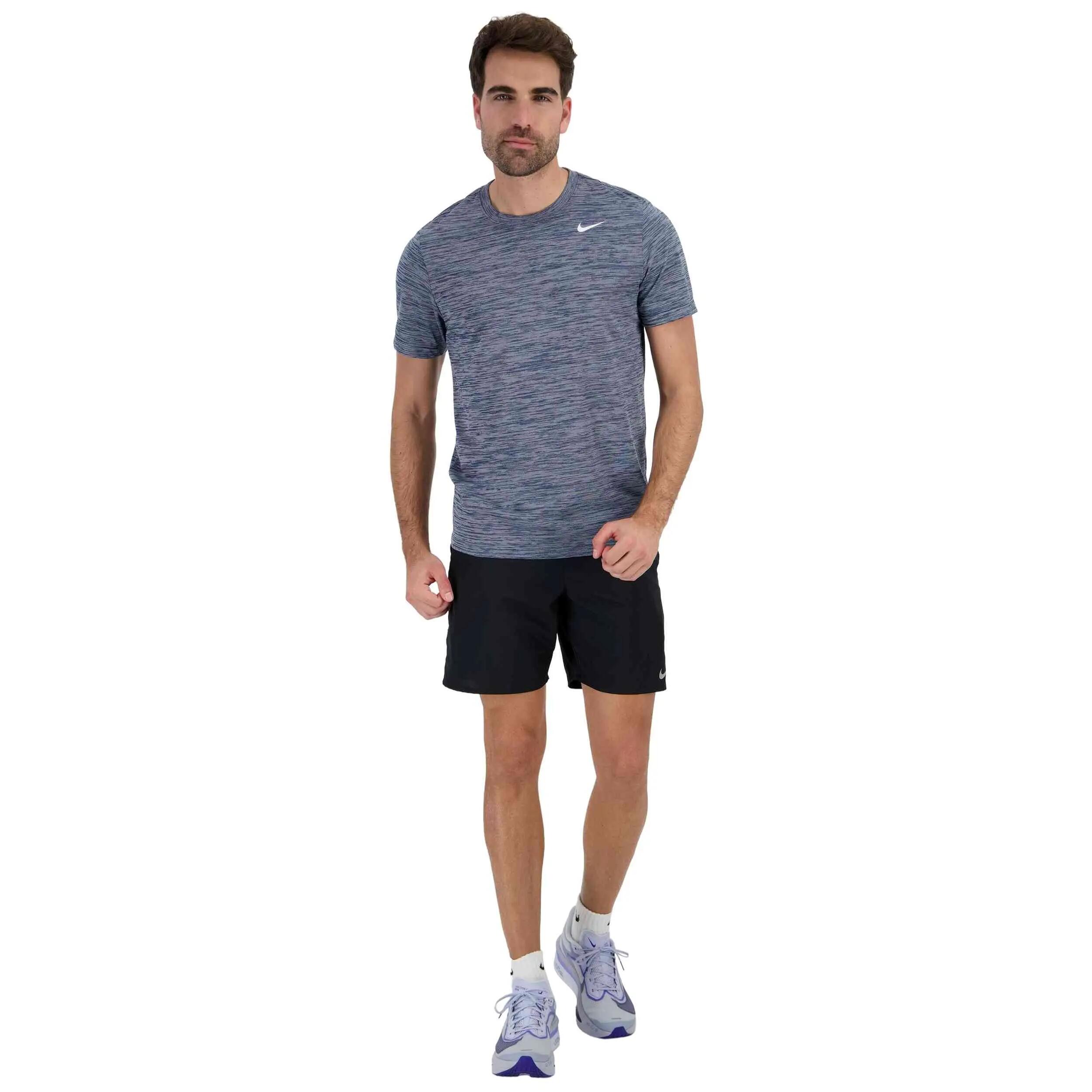 T-shirt met korte mouwen Nike model Dri-FIT Legend T-Shirt "Navy Blu voor mannen 2/5