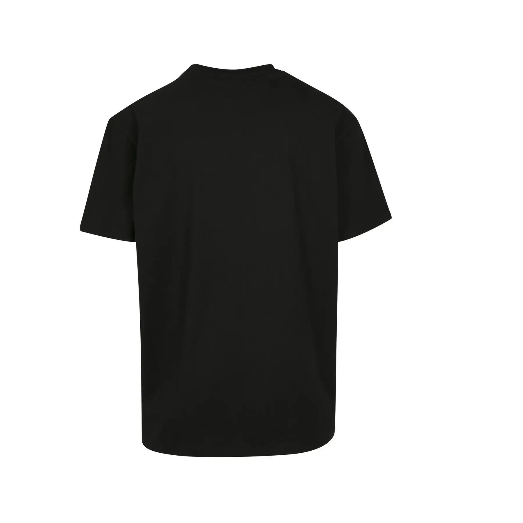 T-shirt oversized pesado Build Your Brand 2/4
