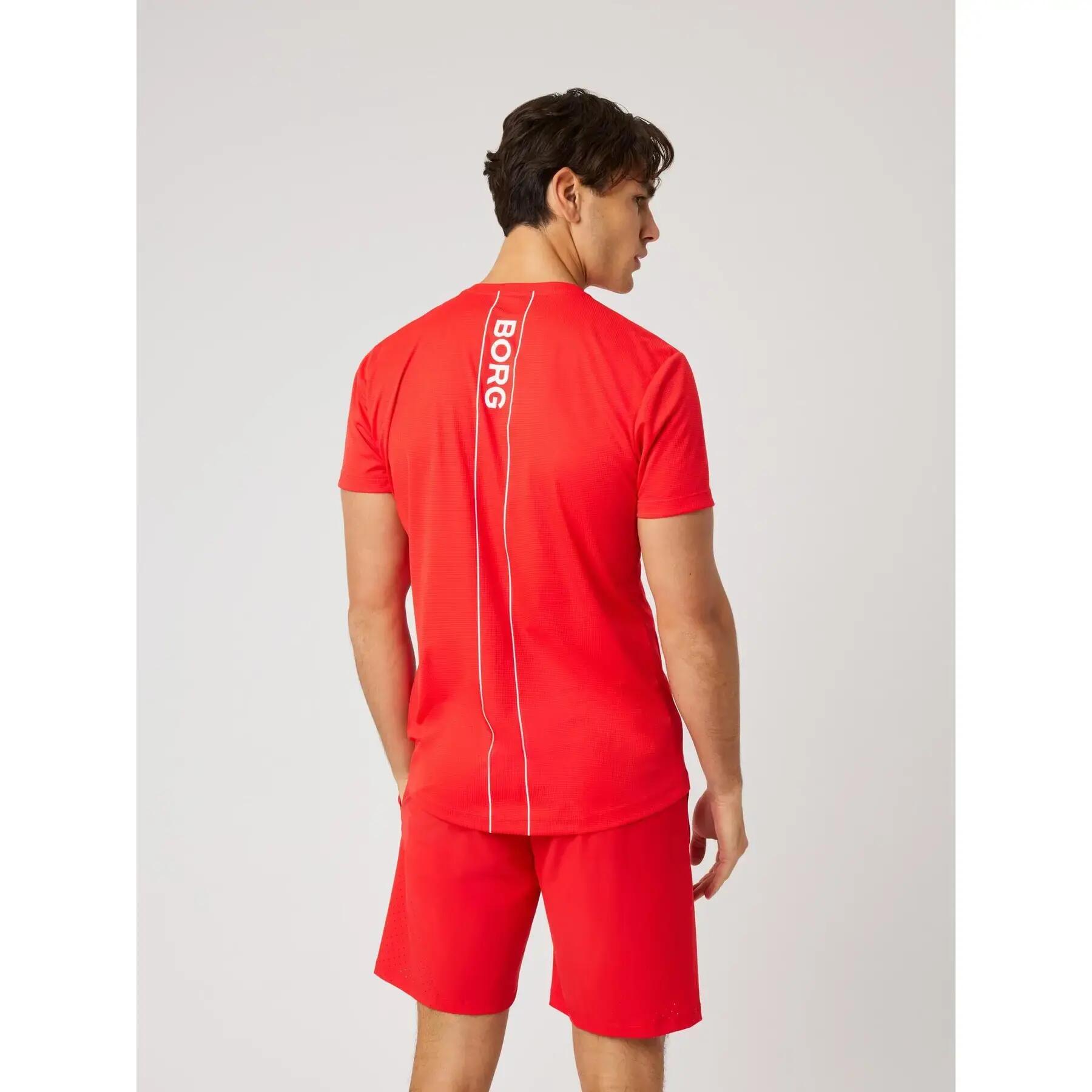 Leichtes T-Shirt Björn Borg Ace 2/5