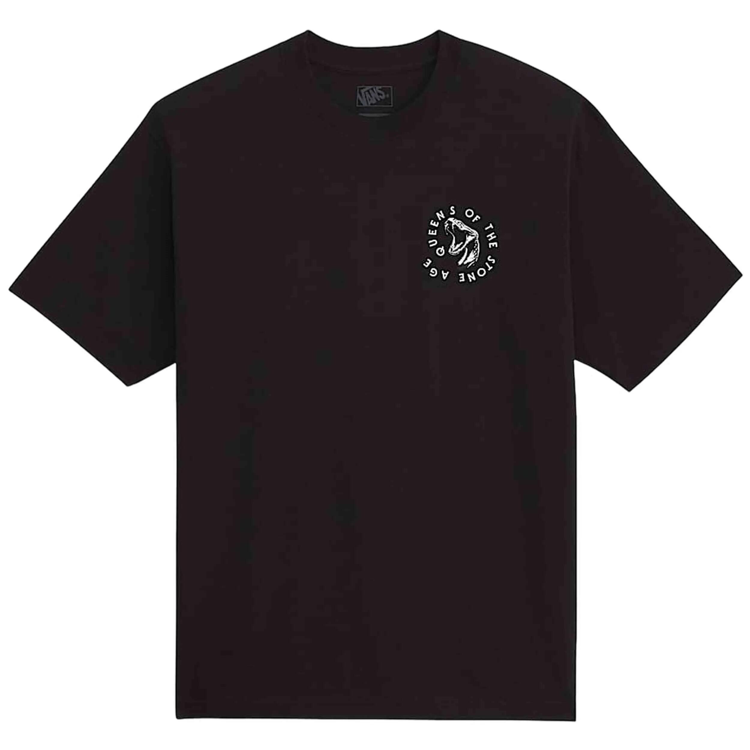 T-shirt Vans modèle Queens of the Stone Age Snake pour unisexe 1/4
