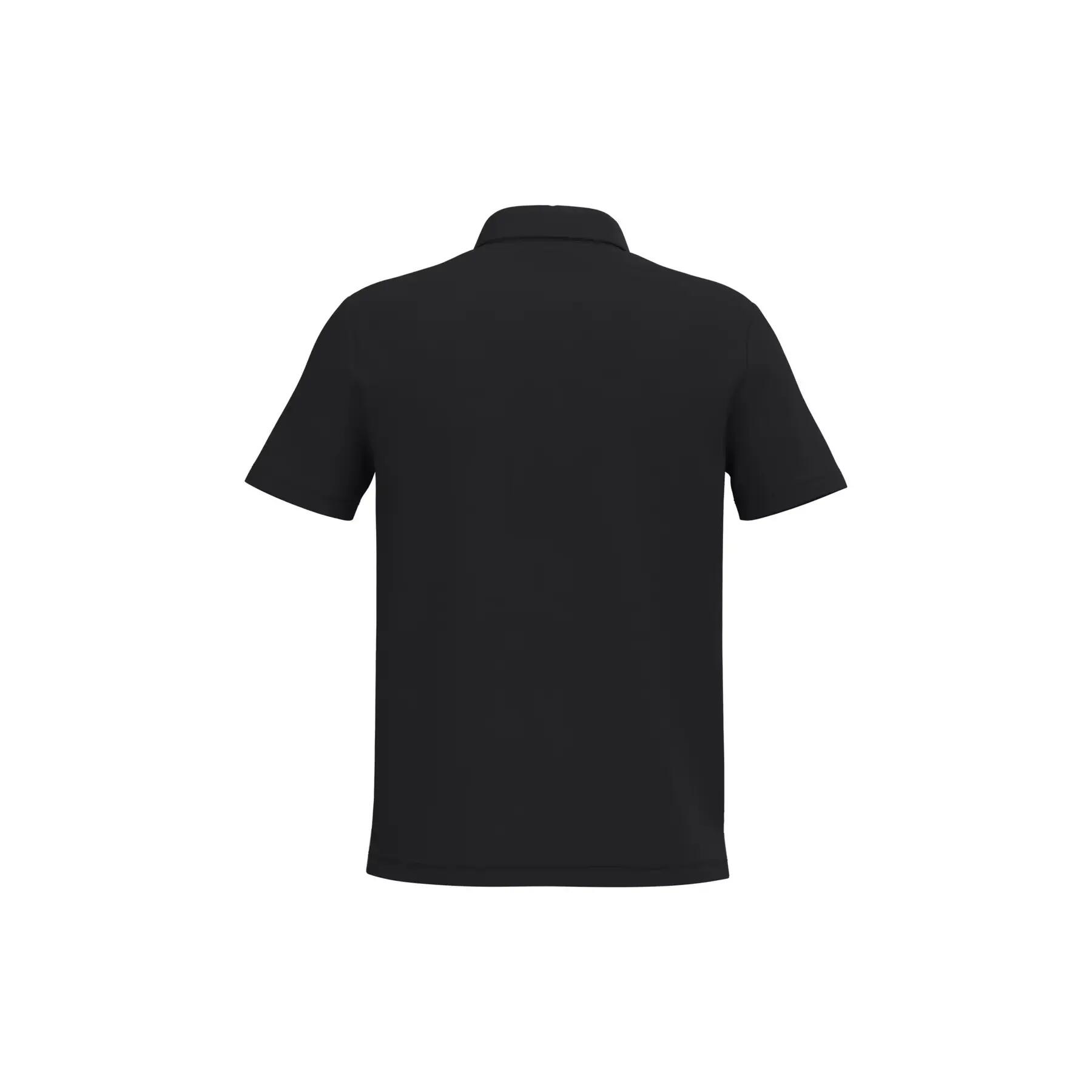 Polo de piqué de algodón orgánico iDeal Basic Brand 2/3
