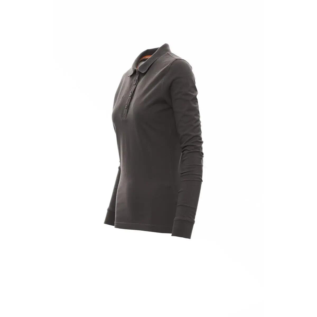 Polo manches longues femme Payper Wear Florence 6/7