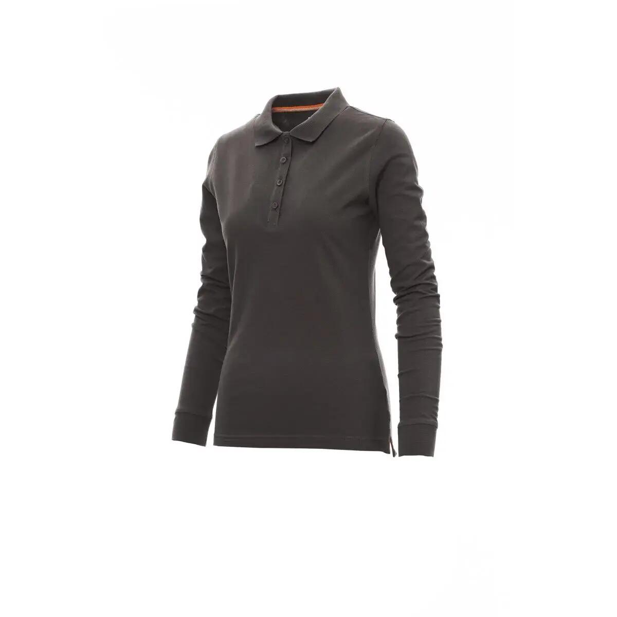 Polo manches longues femme Payper Wear Florence 5/7