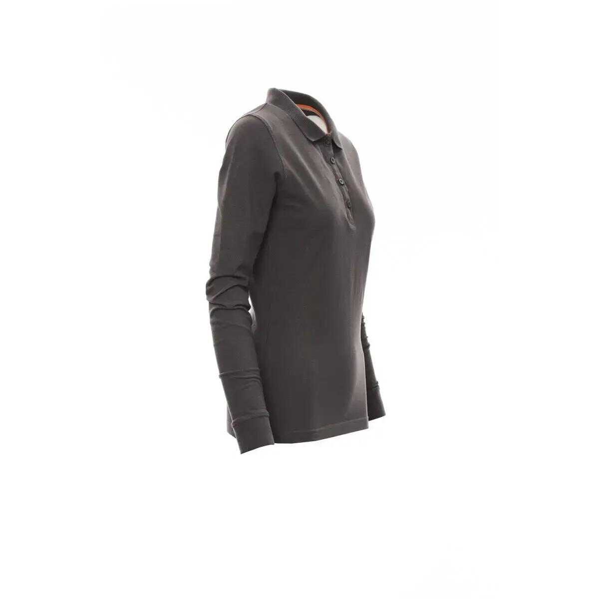 Polo manches longues femme Payper Wear Florence 4/7