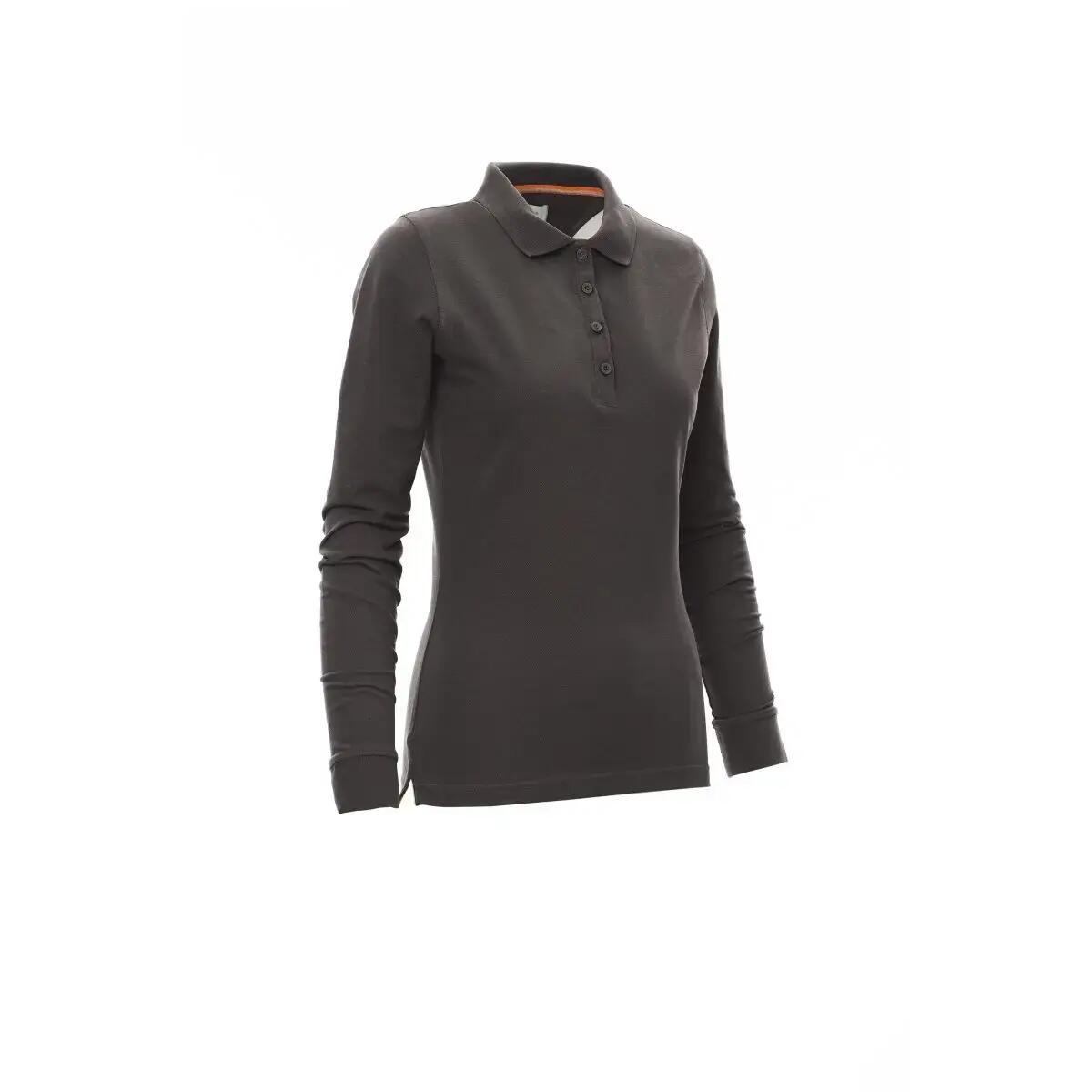 Polo manches longues femme Payper Wear Florence 3/7