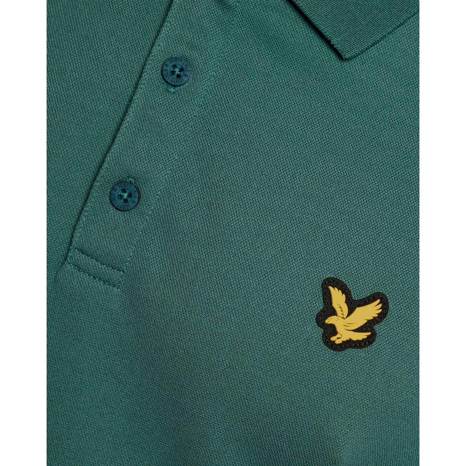 Polo Lyle & Scott Golf 1874 Tipped Tech 6/6