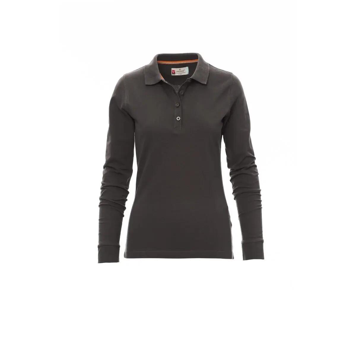 Polo manches longues femme Payper Wear Florence 2/7