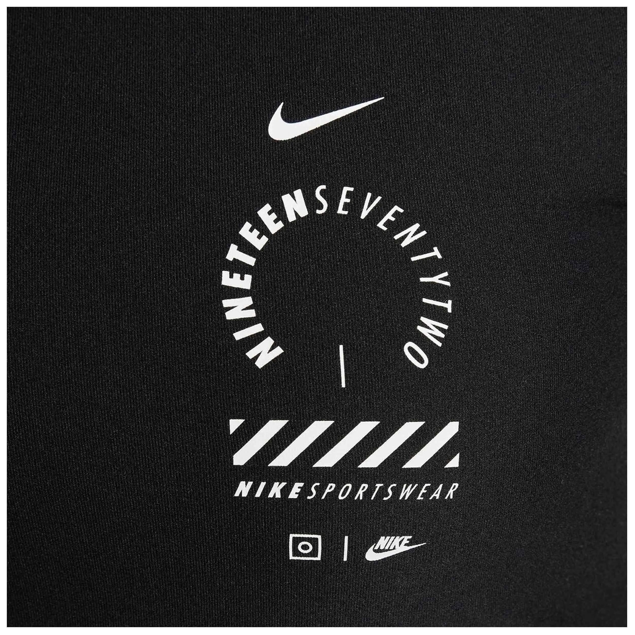 Camisola de manga comprida Nike modelo HF6114-010 para garotas 5/5