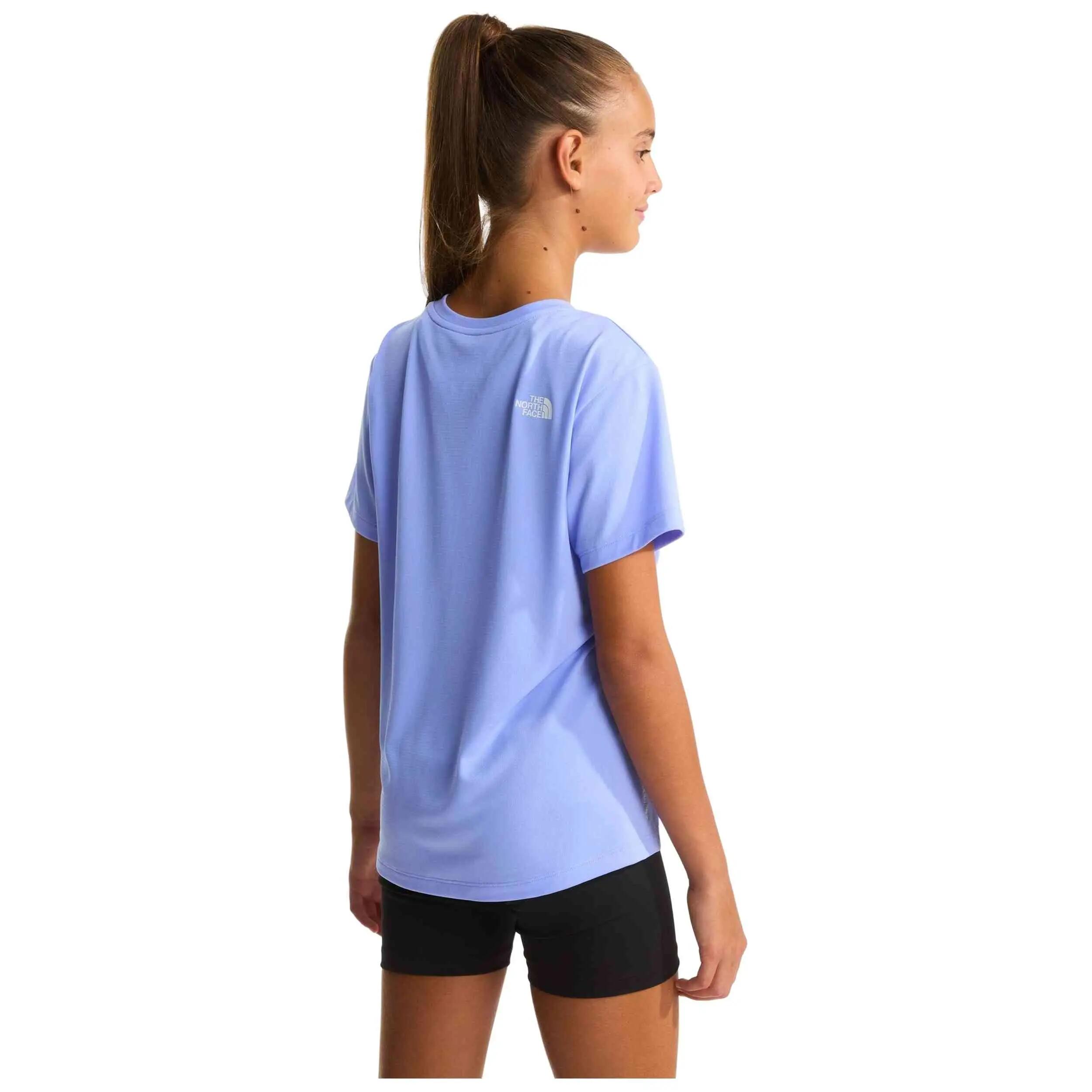 Maglia a maniche corte The North Face modello NF0A8F8YG741 per unisex ragazzi 5/5