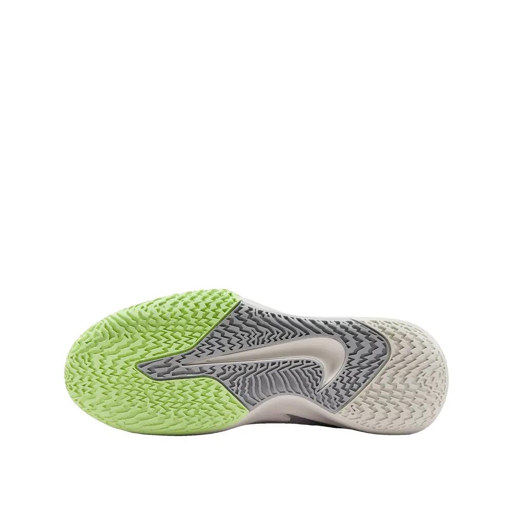 Sapatos de basquetebol Nike Precision VII Cinza lobo/Barley Volt/Phantom 6/6