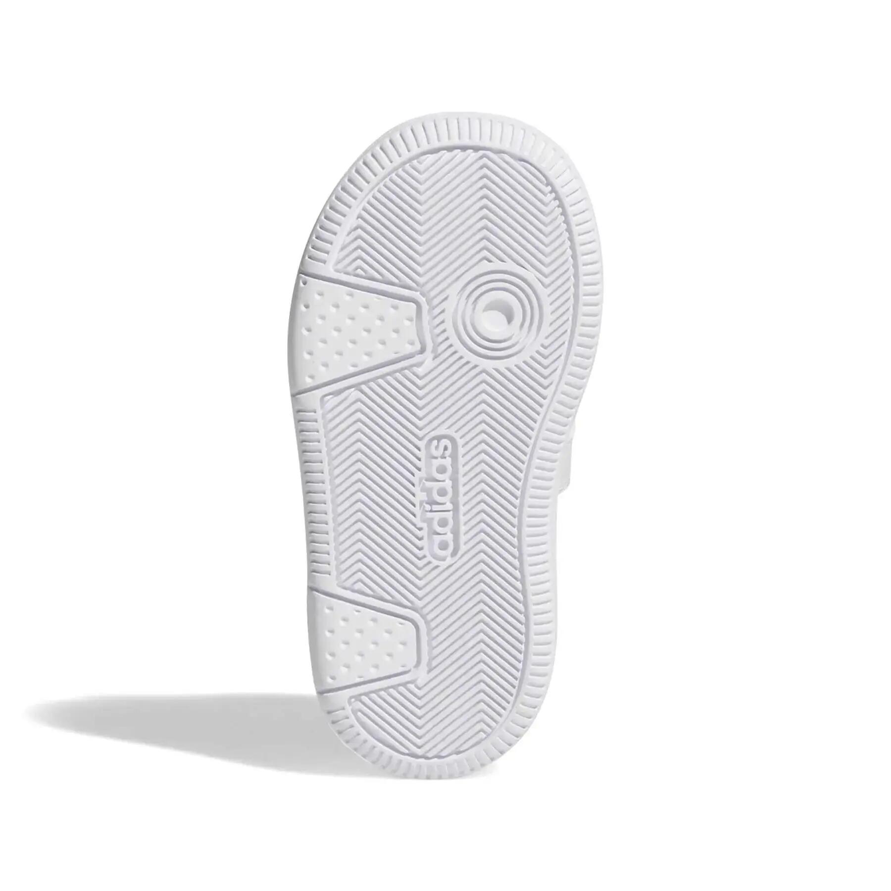 Babytrainers adidas Hoops Classic 7/7