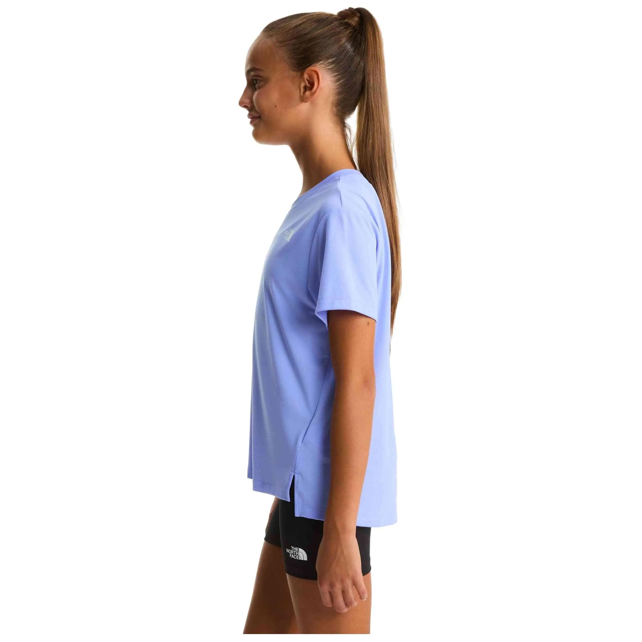 Maglia a maniche corte The North Face modello NF0A8F8YG741 per unisex ragazzi 4/5