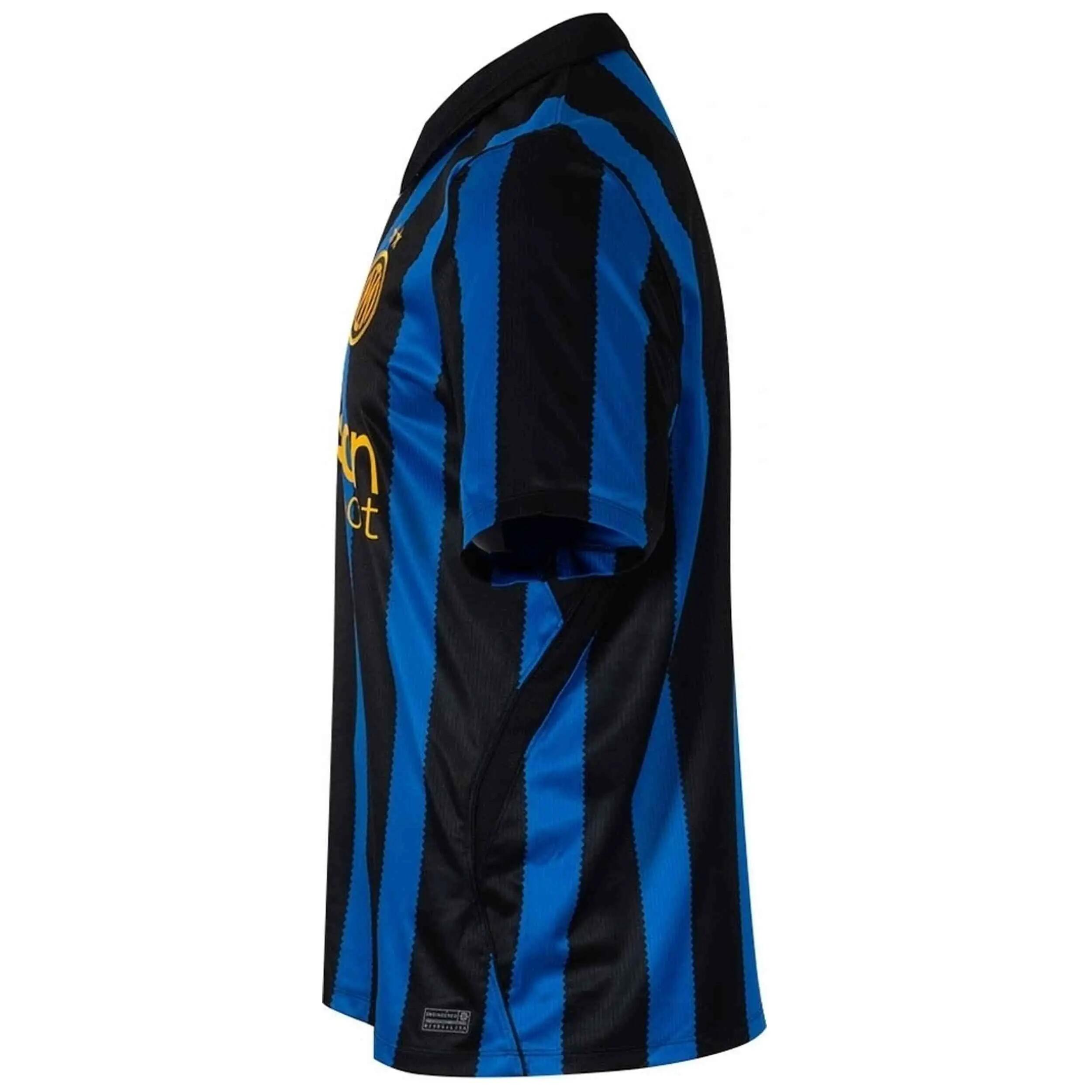 Kurzarmshirt Nike Modell II1889-409 für männer 3/5