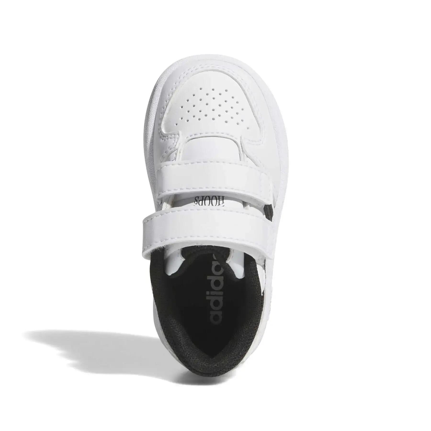 Babytrainers adidas Hoops Classic 6/7