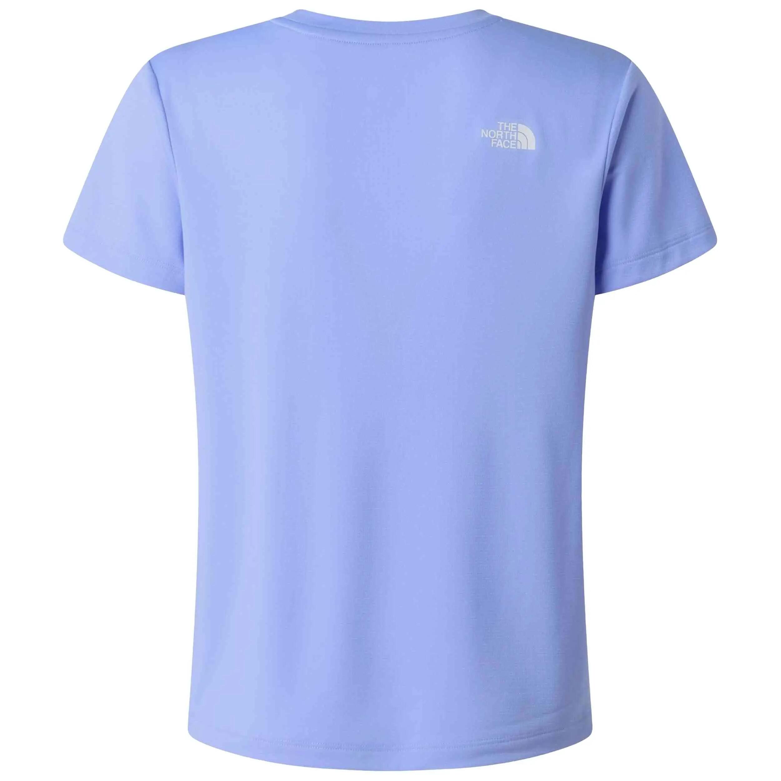 Maglia a maniche corte The North Face modello NF0A8F8YG741 per unisex ragazzi 2/5