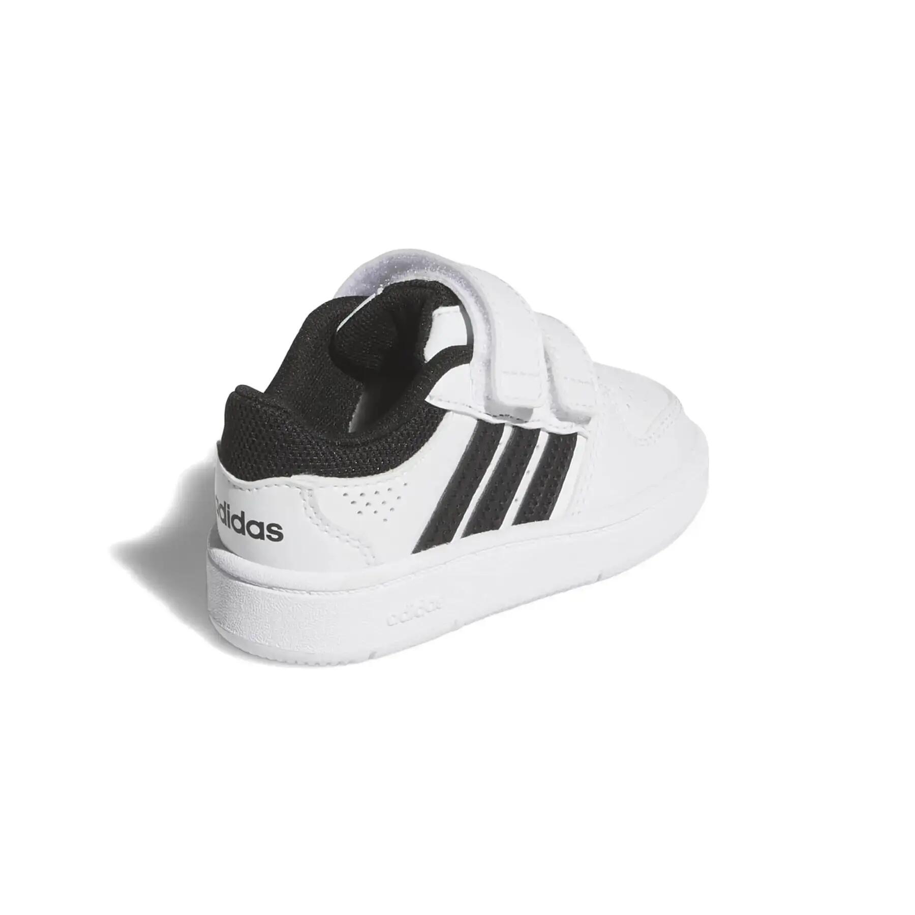 Babytrainers adidas Hoops Classic 4/7