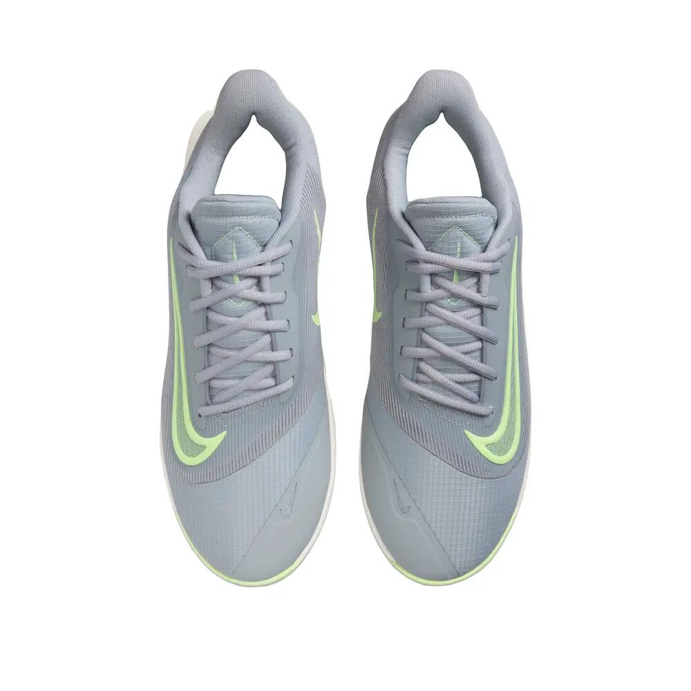 Sapatos de basquetebol Nike Precision VII Cinza lobo/Barley Volt/Phantom 3/6