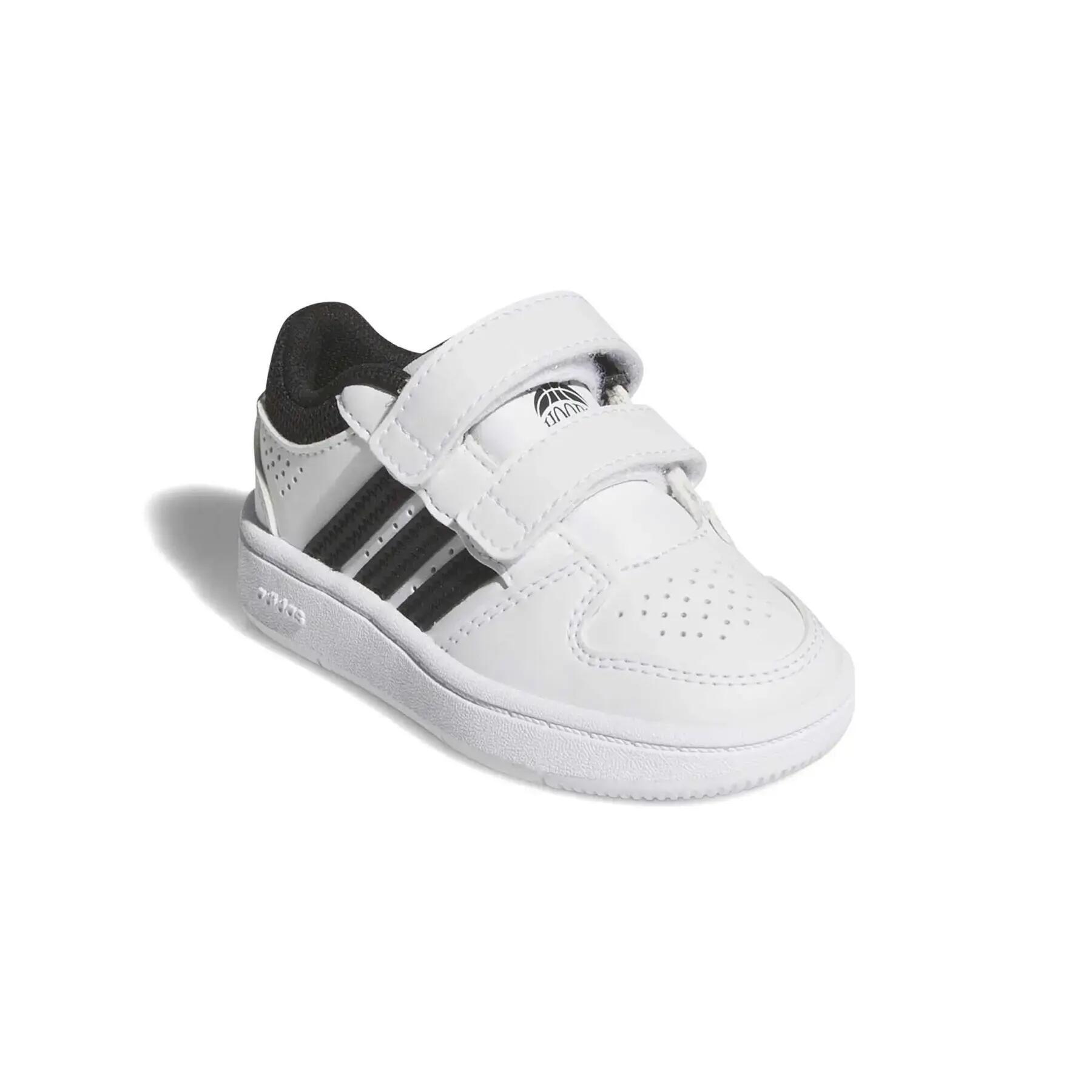 Babytrainers adidas Hoops Classic 3/7