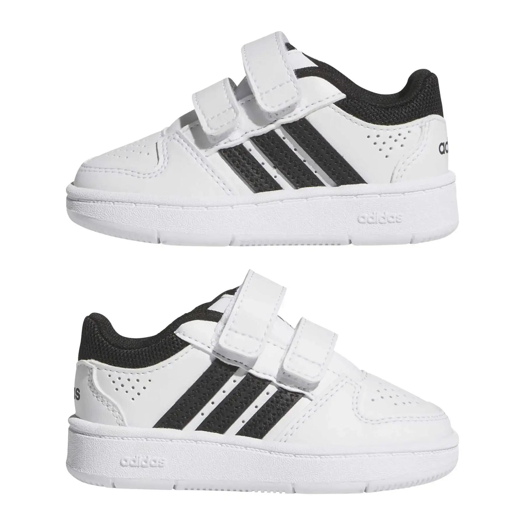 Babytrainers adidas Hoops Classic 2/7