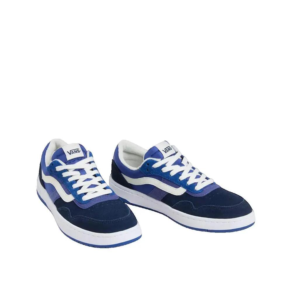 Vans Cruze 3.0 Leder Blau 3/3