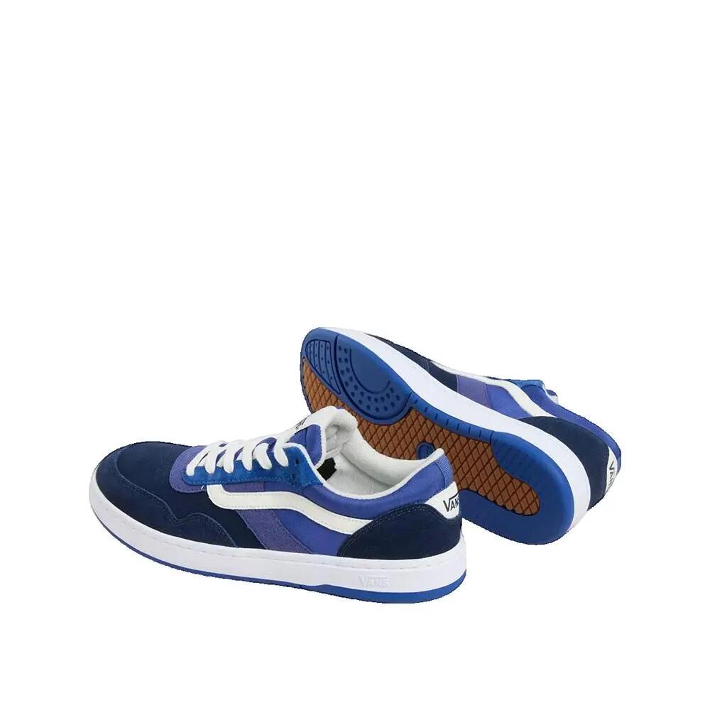 Vans Cruze 3.0 Leder Blau 2/3