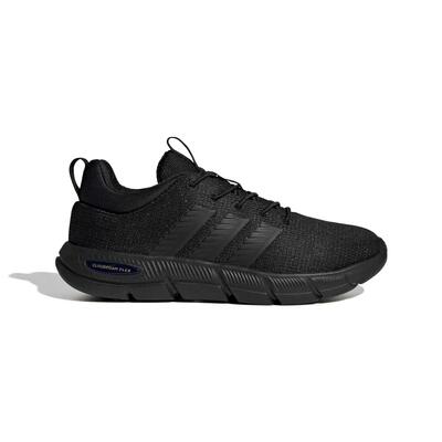 Dames sneakers met elastische veters adidas cloudfoam flex