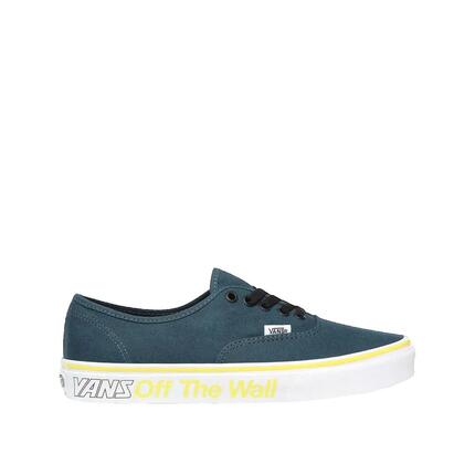 Vans Authentic Blau/Weiß