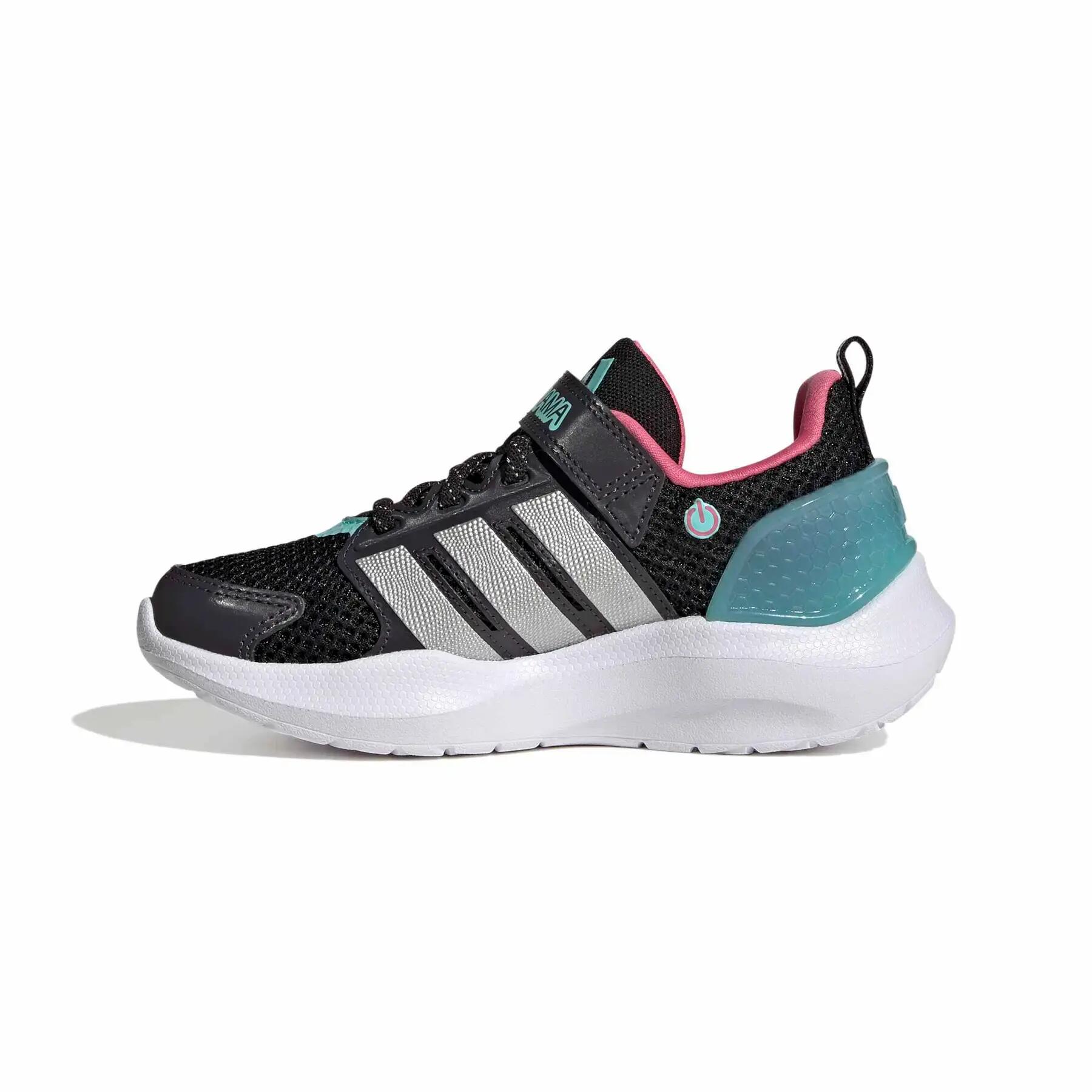 Baskets mini enfant adidas Lightorama Runner 7/7