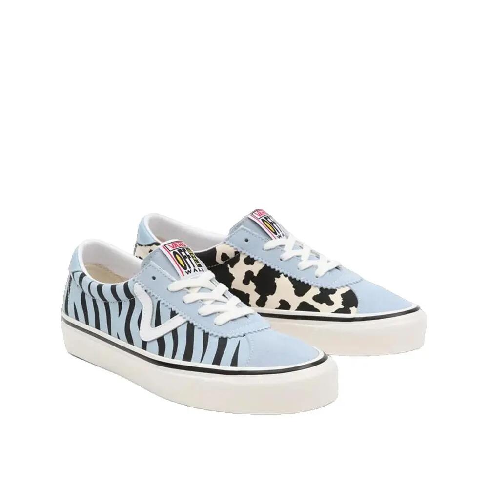 Vans Style 73 DX Sneakers Hellblau 2/3