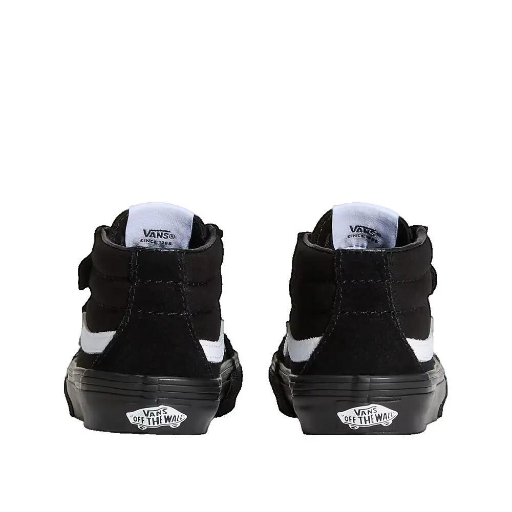 Zapatillas Vans SK8-Mid Reissue V Negro 3/3