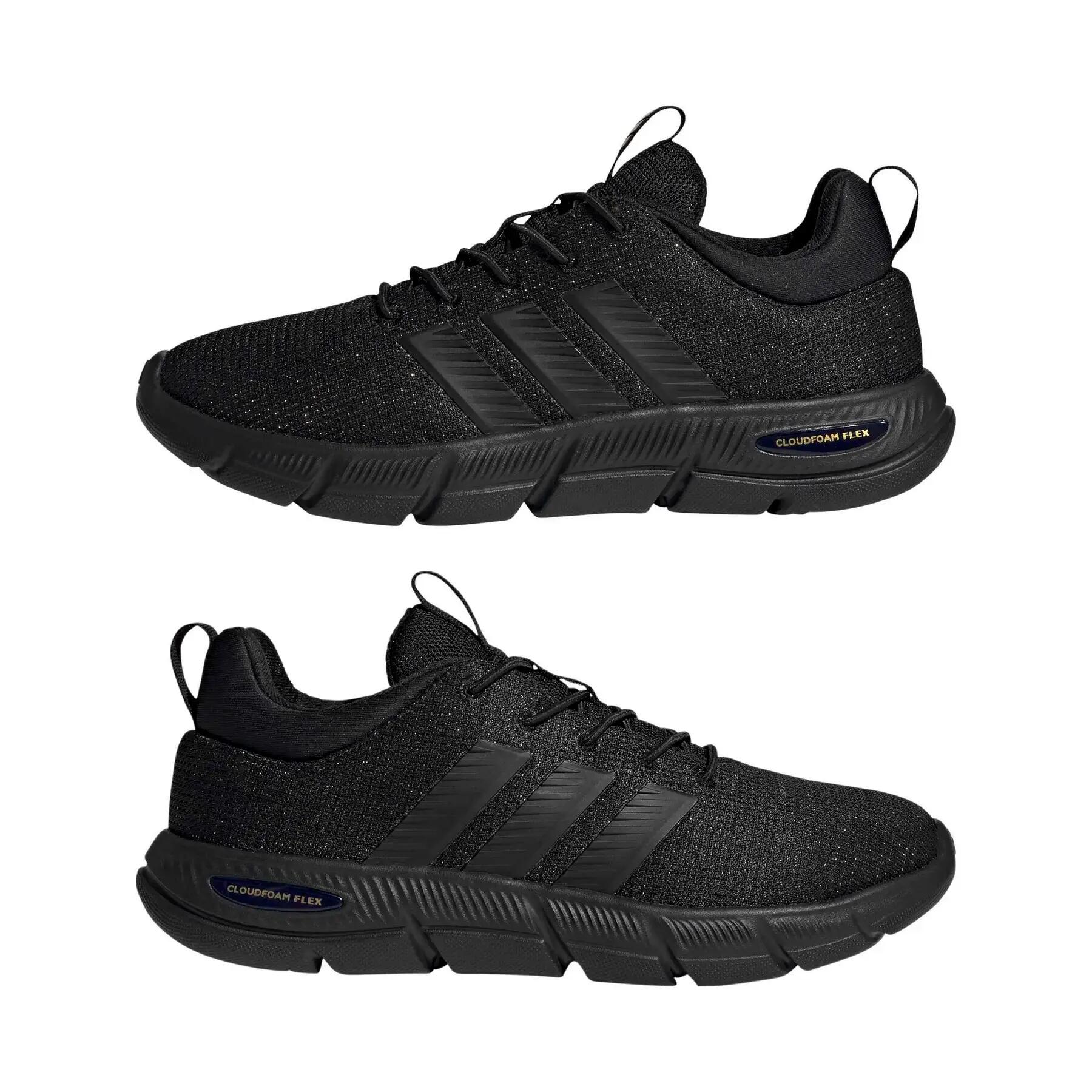 Dames sneakers met elastische veters adidas Cloudfoam Flex 3/7