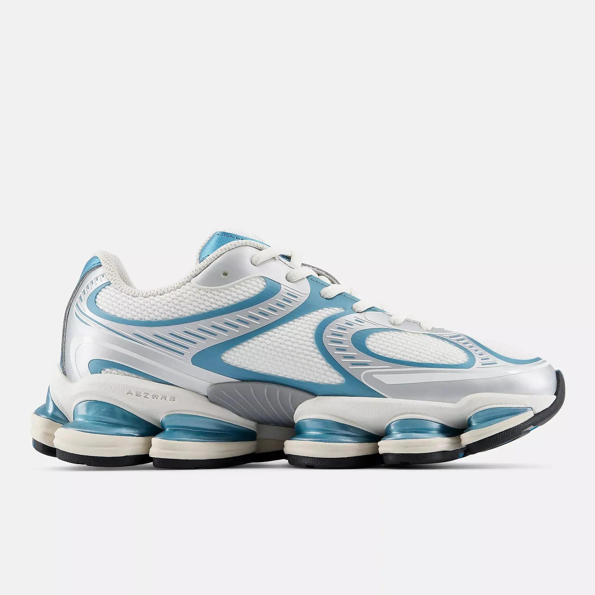 Unisex Sneakers ABZORB 2000 Sea Salt 5/5